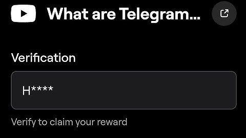 What are Telegram Mini Apps? Blum Video Code Today ! What are Telegram Mini Apps BLUM YouTube Code