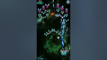 Level 54 Sep2020 | ALIEN SHOOTER | Best Arcade Game Mobile | ギャラクシーアタック | エイリアンシューター | 외계인 촬영