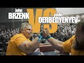 John BRZENK Showing Why He Will Always Be the GOAT - Supermatch w/Pavlo DERBEDYENYEV