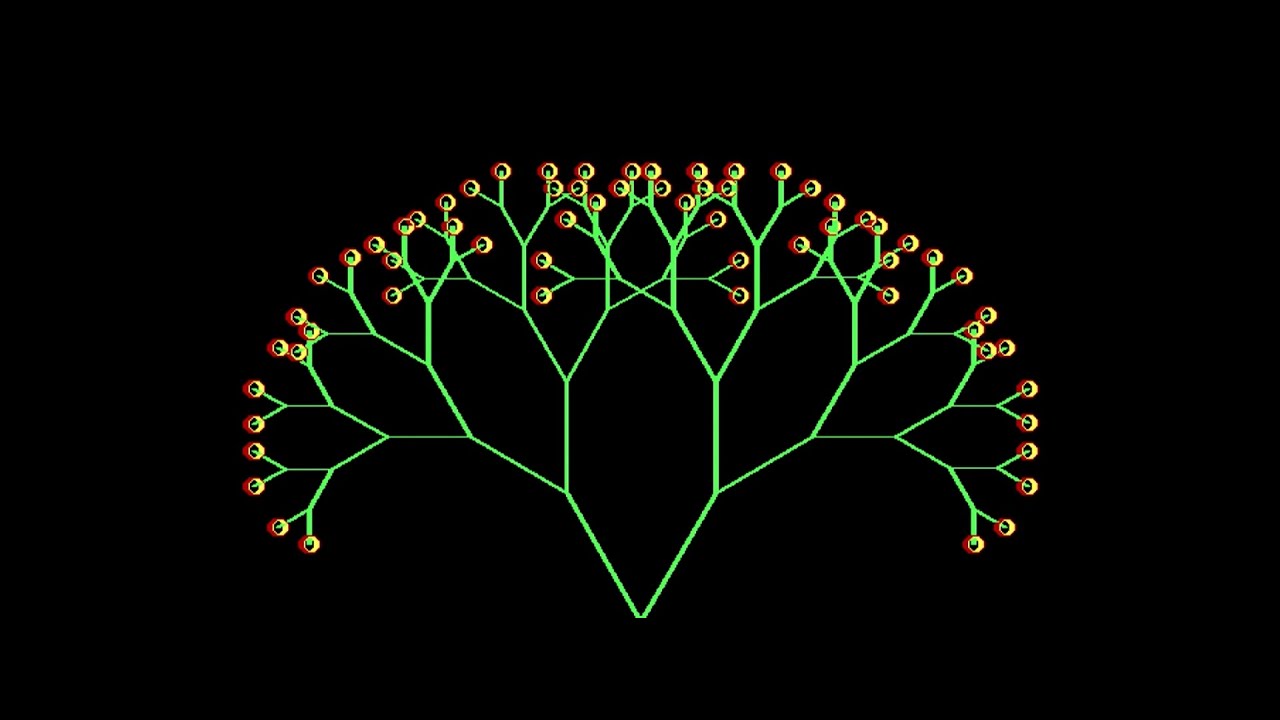 How to make a tree in C++ - YouTube