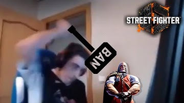 THE MOST OBVIOUS RAGE QUIT EVER