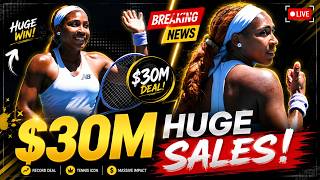 RIVALS IN SHOCK As Coco Gauff’s NEW BALANCE Gear EXPLODES In Sales At Australian Open 2026!