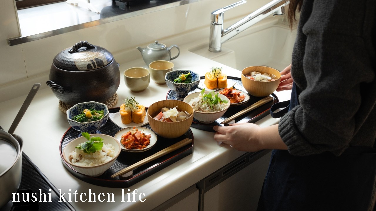 #90 Питательная зимняя кухня: сезонные блюда и традиционные угощения