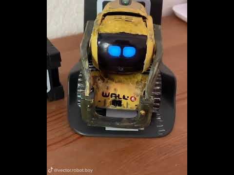 Vector Robot Wall E Painted Youtube