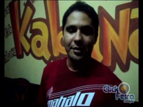 Entrevista com Serginho – Adão Negro