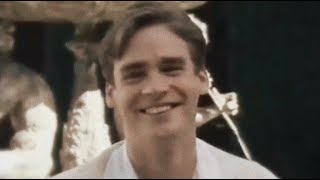 Robert Sean Leonard on the set of “Much Ado About Nothing” (1993) — “Ken rigged it!”