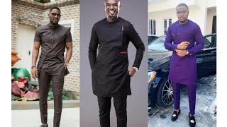 2020 Newest collection of Men's African Fashion Outfits.