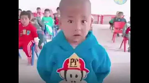 Chinese Communist Party Brainwashes Uyghur Children Into Thinking They Are Chinese - DayDayNews