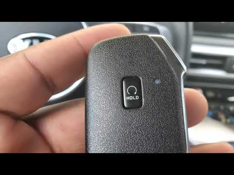 how to use auto start on kia k5