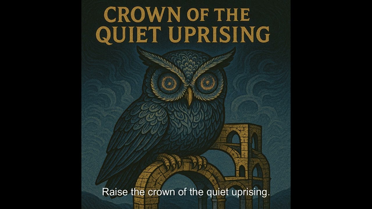 Crown of the Quiet Uprising