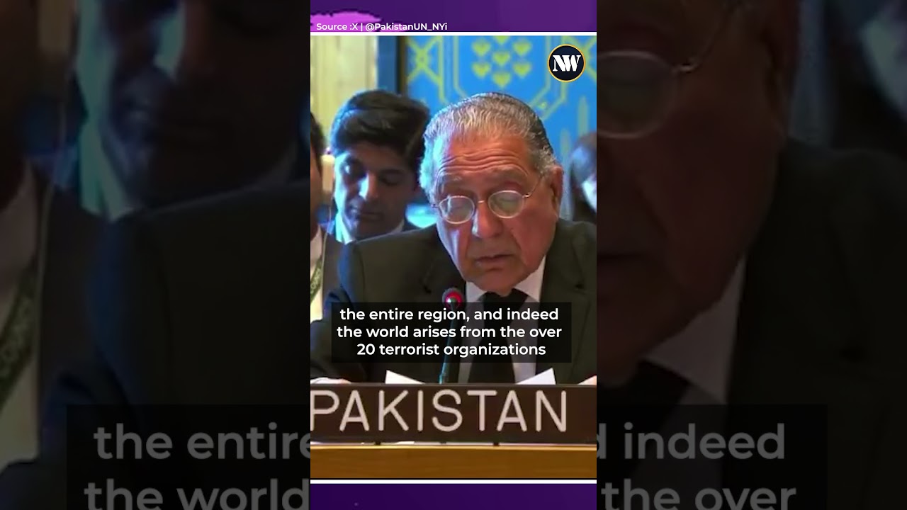 Pakistan warns of terrorist threats from Afghanistan 