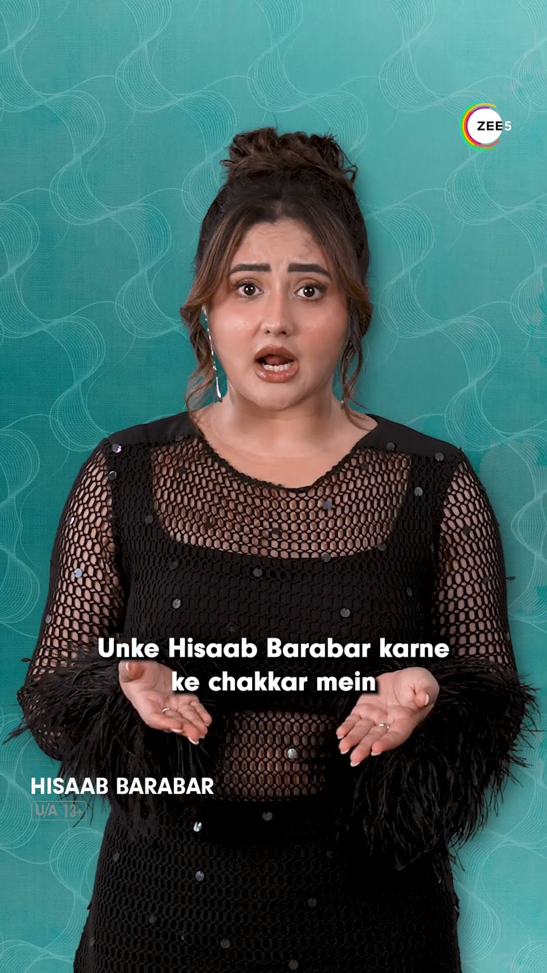Will Fighting Against The System Cause Harm? Ft. Rashami Desai | Hisaab Barabar | #ZEE5 #Shorts