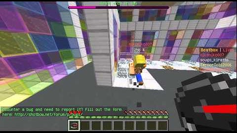 【Minecraft】Shotbow Hacker Report #191 - nikoniko007