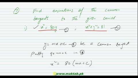 FSc Math Book2, Ex 6 7, LEC 45; Q 6 8