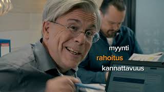 Minustako yrittäjä?