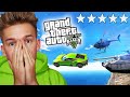 GTA V - 5 GWIAZDEK CHALLENGE! ⭐