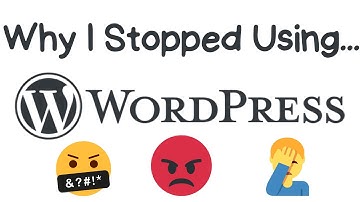 WordPress vs Substack, Shopify, Squarespace, Webflow