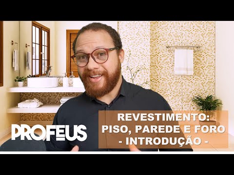 Vídeo: Qual é a principal função do revestimento?