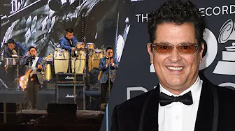 Los Ángeles Azules y Carlos Vives se unen para crear "Cumbia del corazón" Los Ángeles Azules y Carlos Vives se unen para crear "Cumbia del corazón"