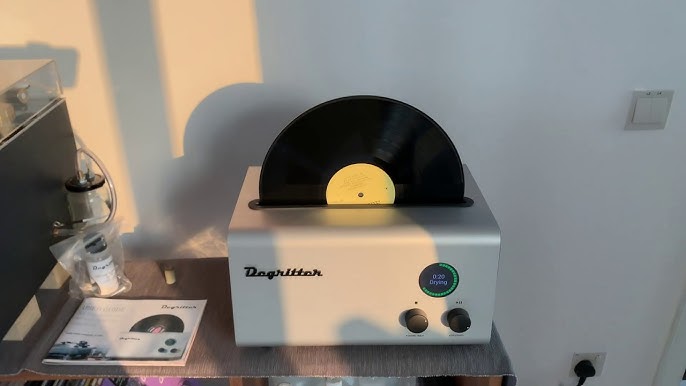 pro-ject Machine de nettoyage disque vinyle VC-S2 ALU pas cher 