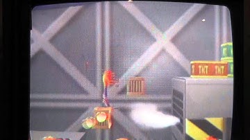 Crash Bandicoot 4: Bonus Round Walkthrough-Compactor Reactor