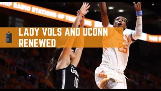 Kim Caldwell 'humbled' to be coaching in the Lady Vols-UConn rivalry Keys To A Lady Vols Win Over Uconn