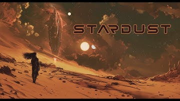 Across Polaris - Stardust  (Official Music Video)