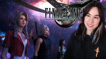 BEST CUTSCENE?! Lore Canyon | Final Fantasy VII Rebirth First Playthrough (Part 13)