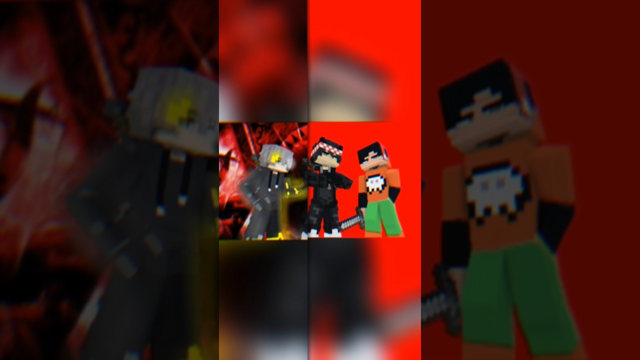 Trio youtuber gfx 