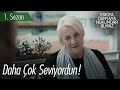 Hayriye Ana neden İlyas'a hiç vurmamış? - EDHO Efsane Sahneler