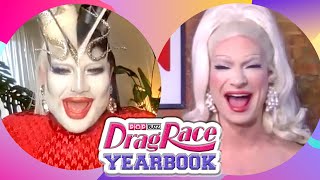 Drag Race UK’s Danny Beard & Jonbers Blonde React To Funniest Moments From Season 4