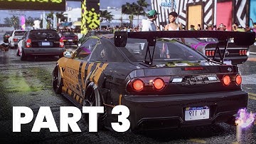 Need for Speed Heat Gameplay Walkthrough - Part 3 [PC ULTRA 60FPS] - No Commentary