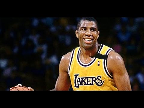 Basketball Forever on X: Magic Johnson came back from retirement