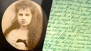 From Beyond The Grave - Her Letter 'To Momma'.