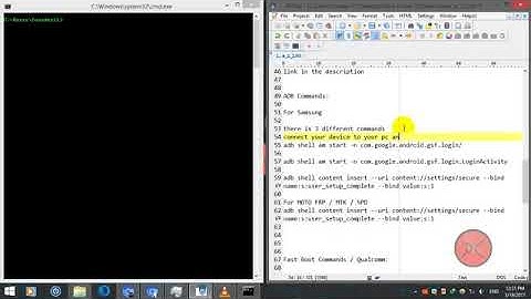 All ADB & Fastboot Commands To Remove FRP On All Brand Mobiles & How To Use