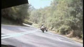 Zullr1 Crash With His Previous Bike Kawasaki 636