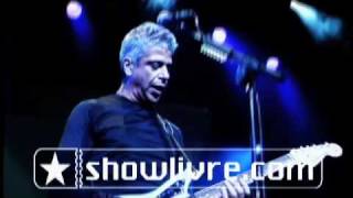 Lulu Santos No Credicard Hall Sp - Arquivo Radar Showlivre 2003