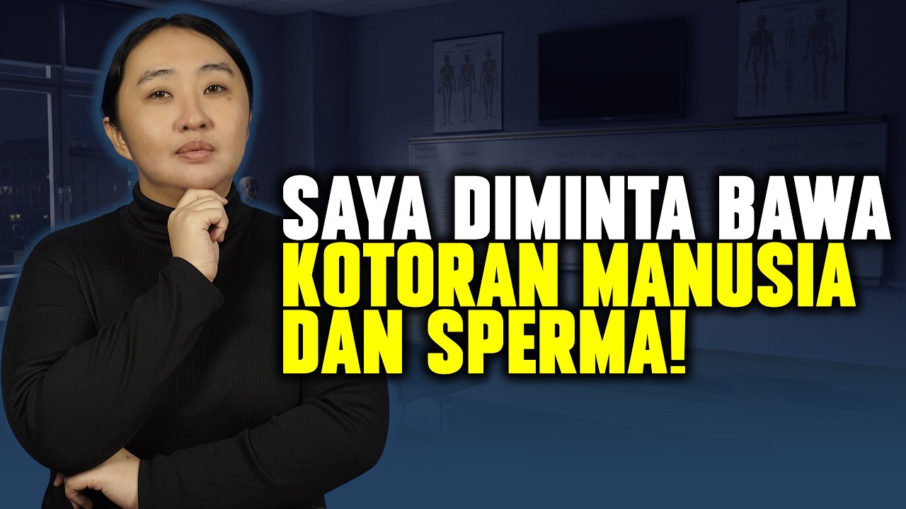 PENGALAMAN MENDEBARKAN SAAT PRAKTIKUM KEDOKTERAN!