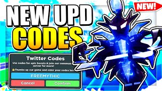 ALL NEW OP UPDATE CODES in CLICKER SIMULATOR! - ⚡[NEW]⚡Roblox Clicker Simulator