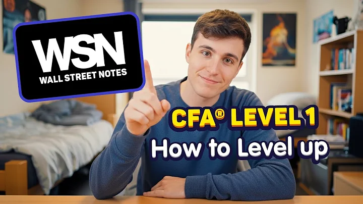 CFA Level 1 2026: How to Pass the CFA Level 1 Exam [Top 10%] | Syllabus EXPLAINED