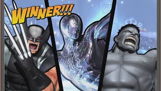 Umvc3 - Wolverinehulkspider-Man Online