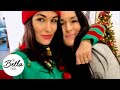 Happy Holidays from Brie Bella's house to YOU!