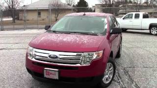 2007 Ford Edge SE FWD