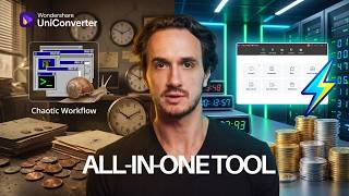 How to Speed Up Your Content Workflow (Batch Convert, Compress, Edit & Auto-Subtitles)
