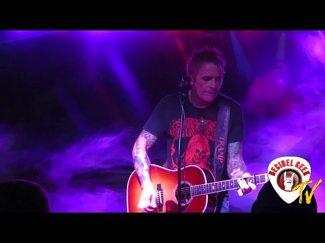 Mike Tramp of White Lion - Broken Heart (Acoustic): Live at the Venue in Denver, CO class=