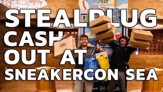 Cashing out Sneakers at the BIGGEST SNEAKER EVENT IN ASIA, SNEAKERCON SG 2024 ! 5 FIGURES SPENT