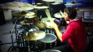 We Know - Pitchshifter Drum Along by Daniel Gravel