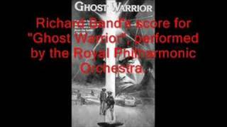 Richard Band Scores Ghostwarrior