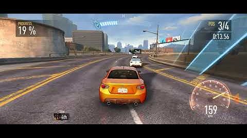 Need for Speed NO LIMITS | RUSH HOUR | Harbour Town Pass, Day