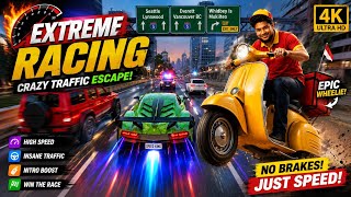 😱 Impossible Traffic Challenge! Fastest Racing Gameplay Ever | Car Game 2026 screenshot 2
